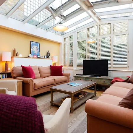 Veeve - Holland Park Townhouse Villa